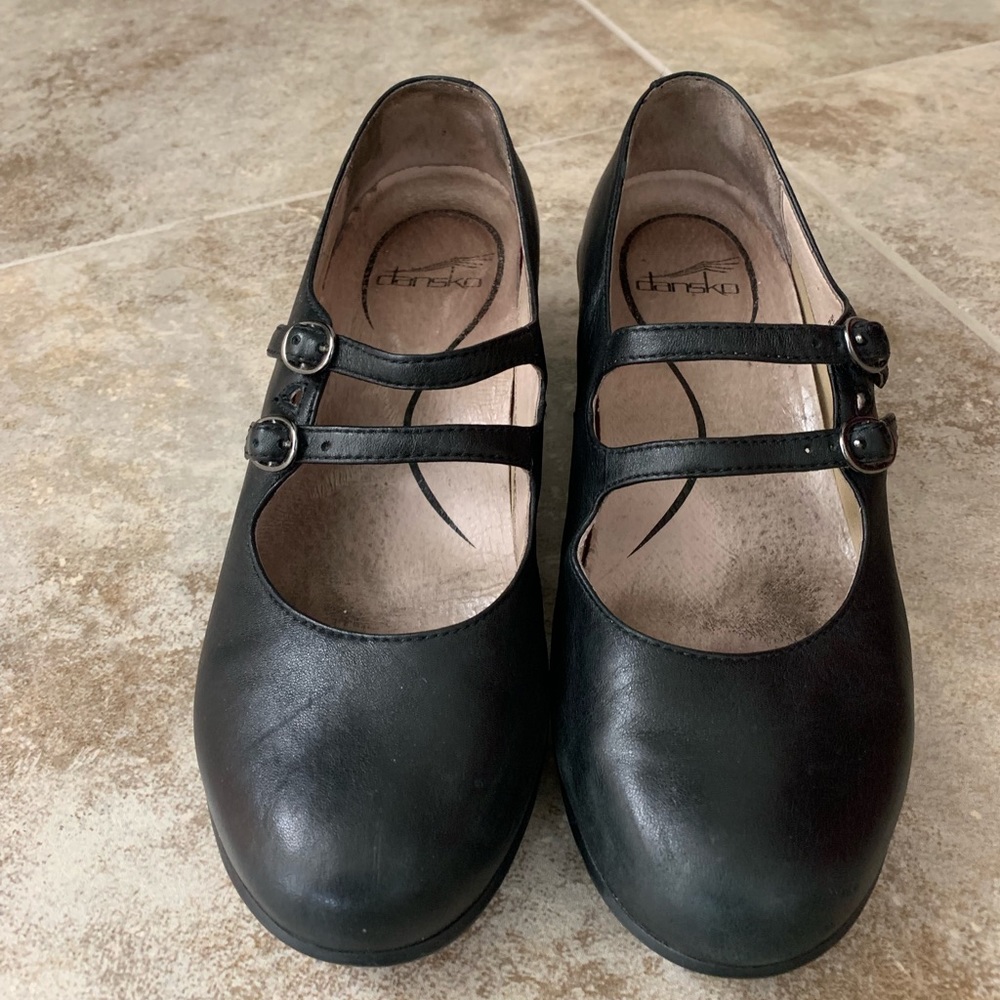 Dansko Mary Janes